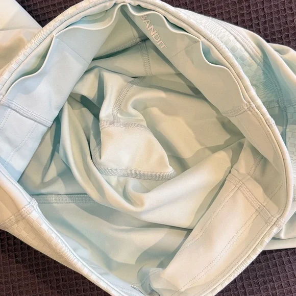 Bandit women’s Stamina high waist 5” shorts - Picture 6 of 6